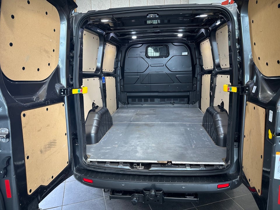 Ford Transit Custom 290 L1 2,0 TDCi 185 Sport aut.