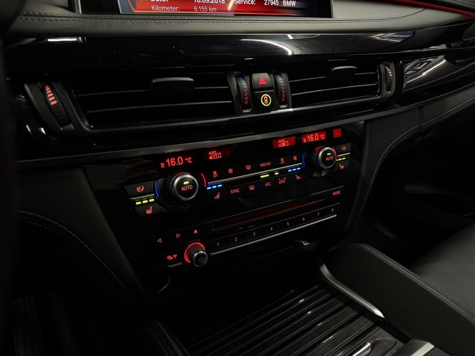 BMW X6 4,4 M xDrive aut. 5d