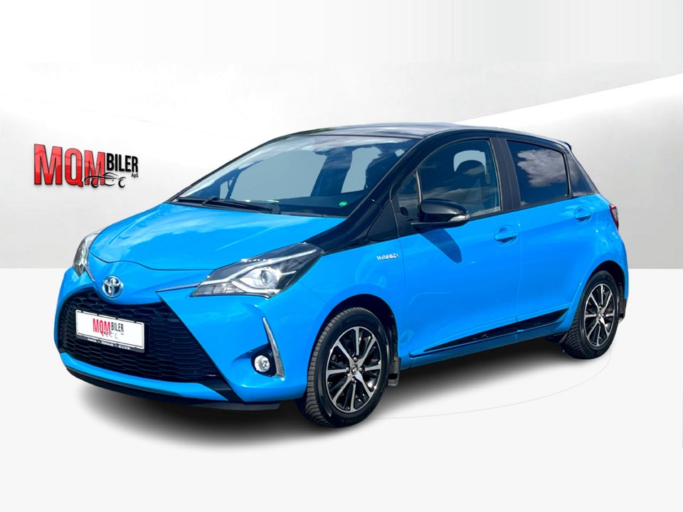 Toyota Yaris 1,5 Hybrid H3 Limited e-CVT 5d