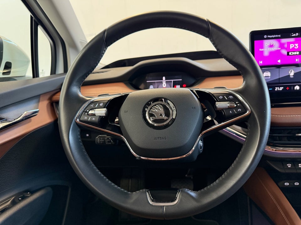 Skoda Enyaq 80 iV ecoSuite 5d