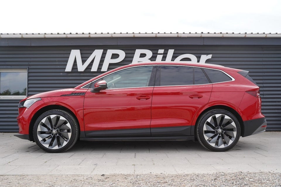 Skoda Enyaq 85x iV ecoSuite 5d