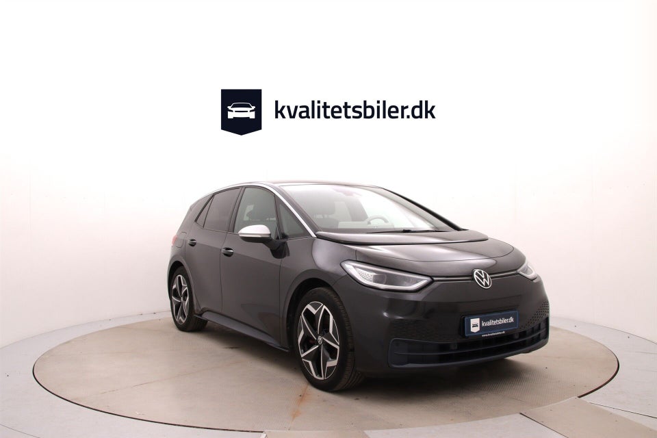 VW ID.3 58 1ST Plus Performance 5d