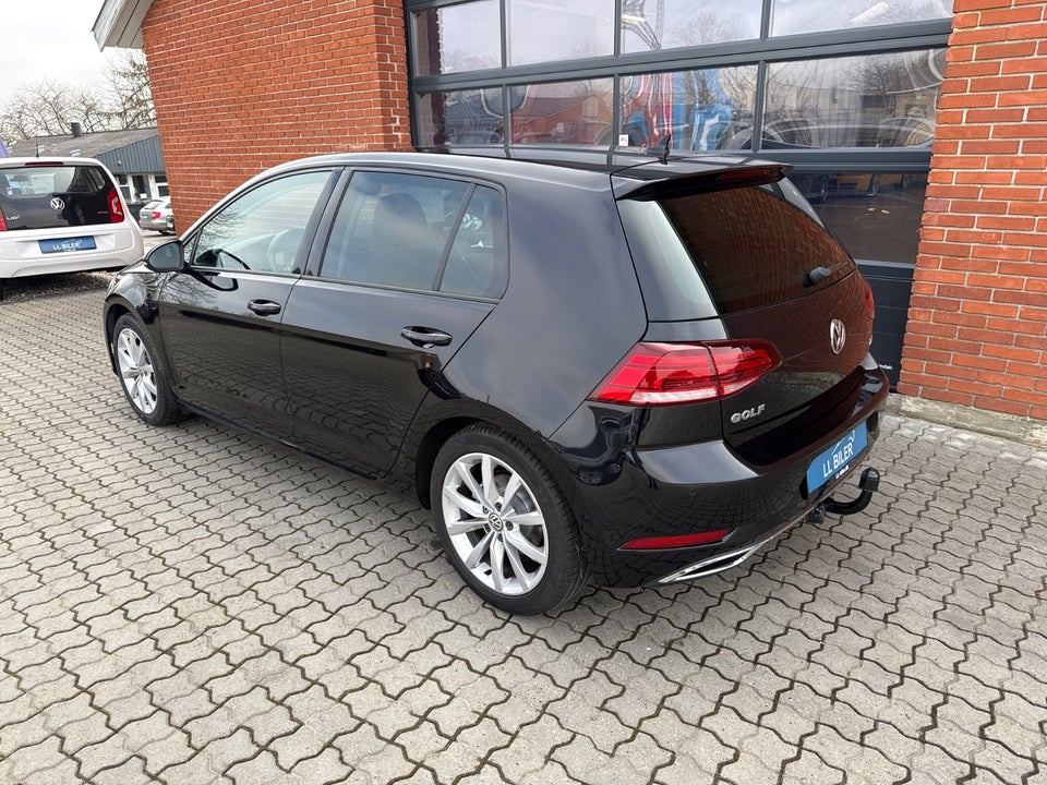 VW Golf VII 1,5 TSi 150 Highline DSG 5d