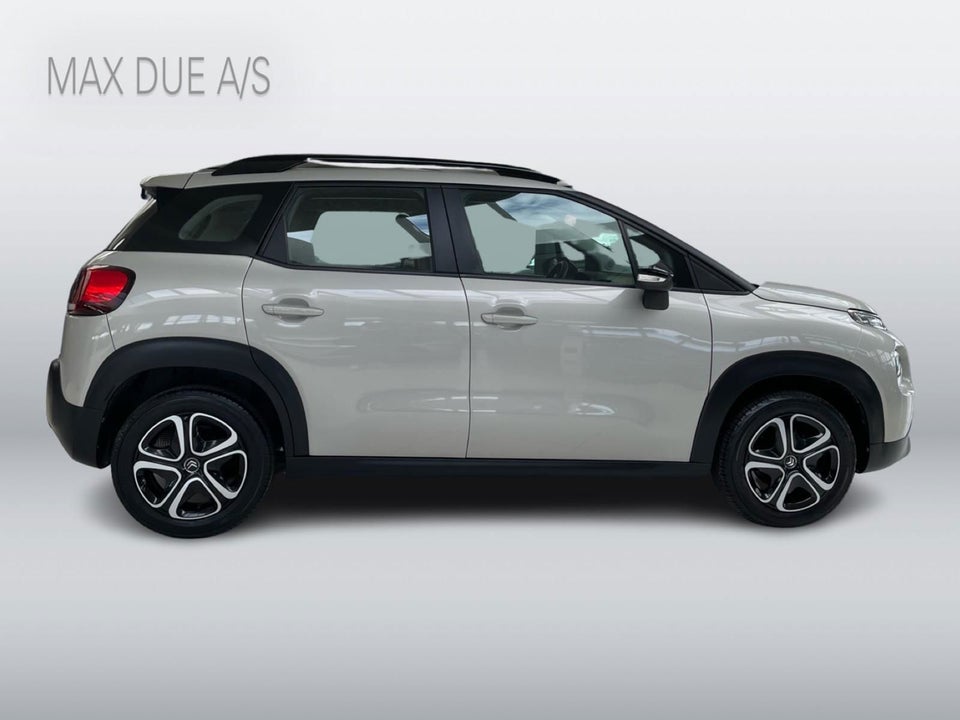 Citroën C3 Aircross 1,2 PureTech 110 StreetLine 5d