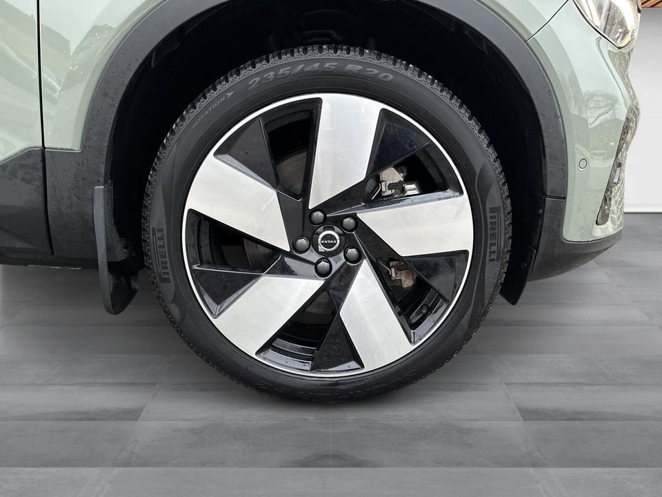 Volvo XC40 ReCharge Extended Range Ultimate 5d