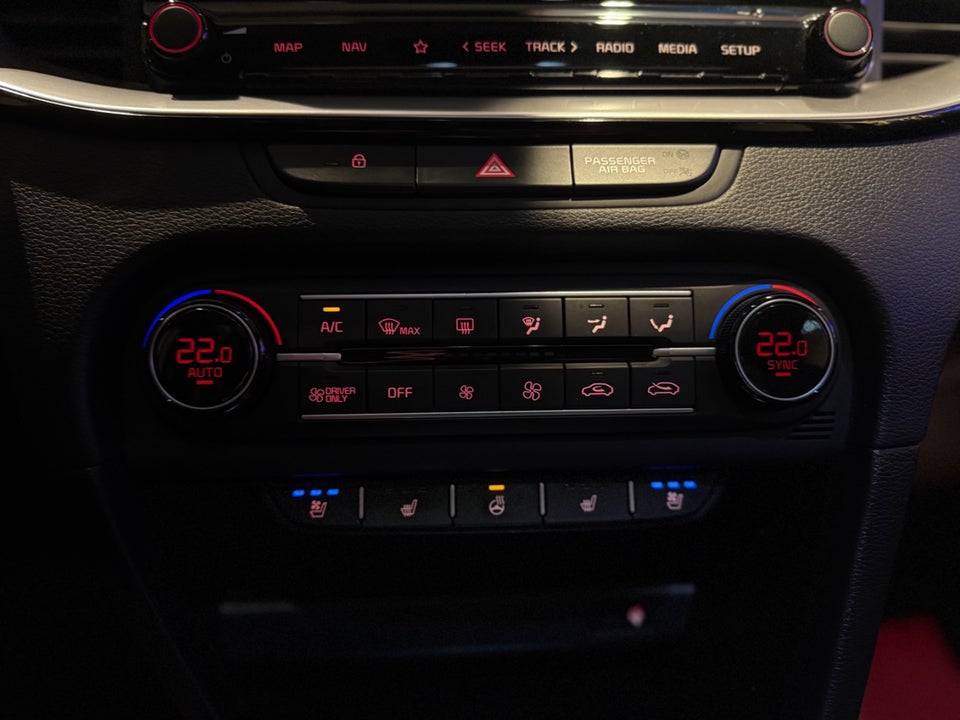 Kia XCeed 1,6 PHEV Prestige DCT 5d