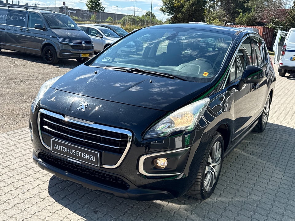 Peugeot 3008 1,6 VTi 120 Access 5d
