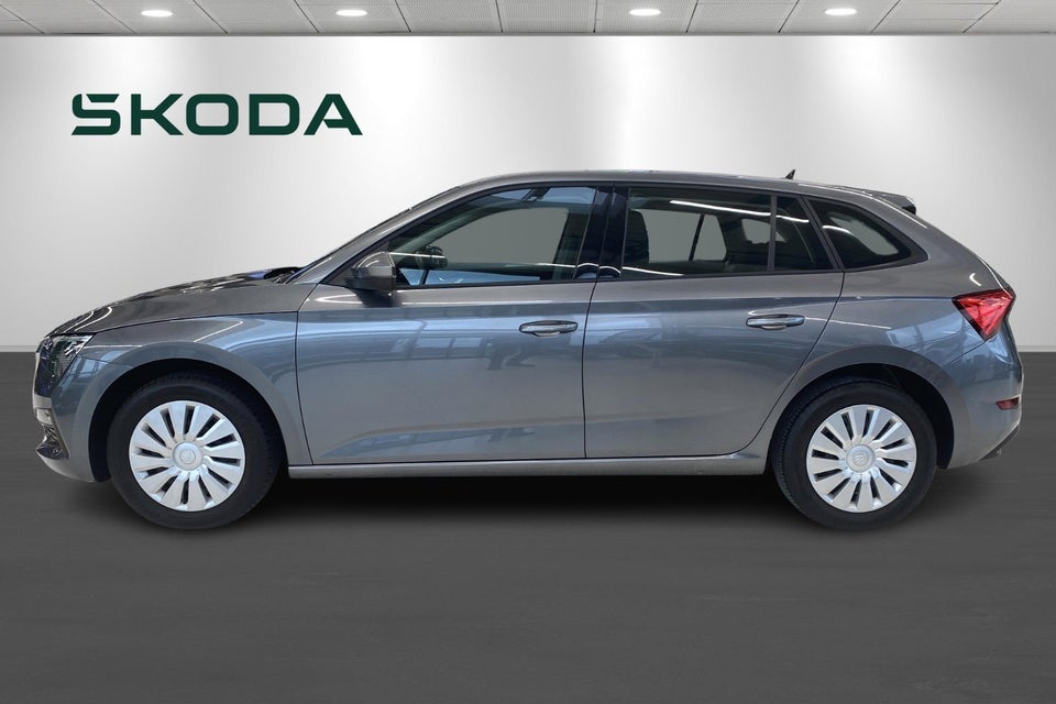 Skoda Scala 1,0 TSi 110 Life DSG 5d