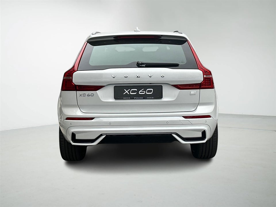Volvo XC60 2,0 T6 ReCharge Ultimate Dark aut. AWD 5d