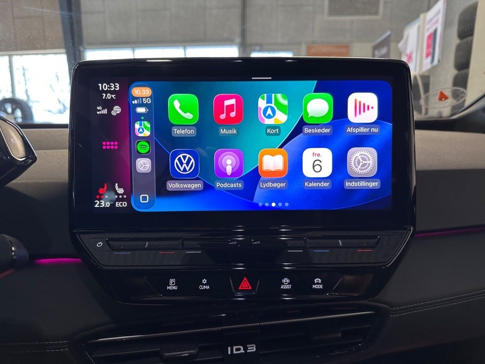 VW ID.3 58 Pro Performance 5d