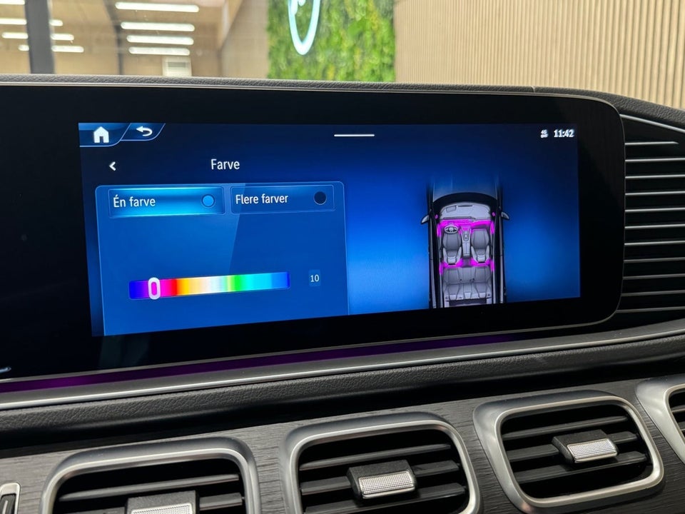 Mercedes GLE350 de 2,0 AMG Line Coupé aut. 4Matic 5d