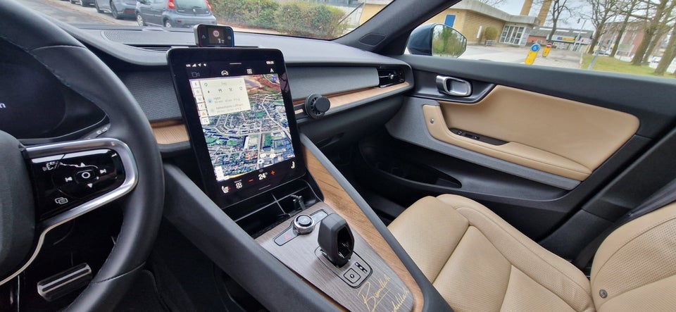 Polestar 2 Long Range AWD 5d