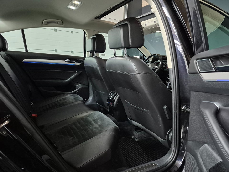 VW Passat 1,4 GTE DSG 4d