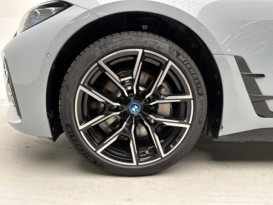 BMW i4 eDrive40 M-Sport 5d