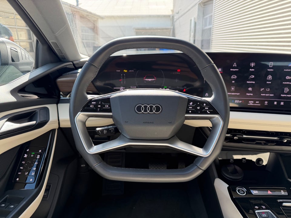 Audi A6 e-tron Progress plus performance Sportback 5d