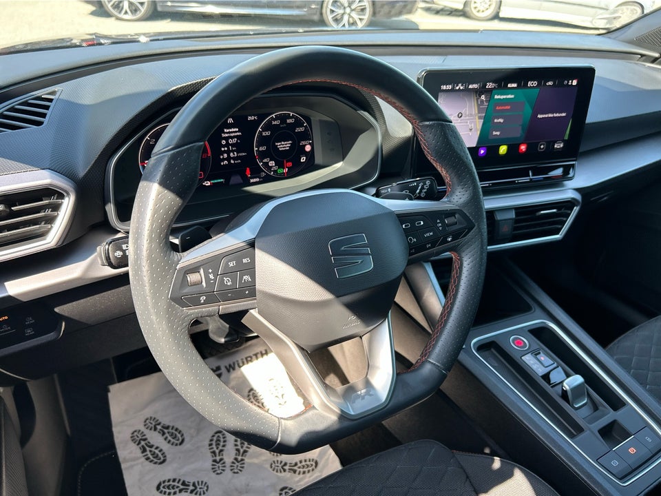 Seat Leon 1,4 eHybrid FR Sportstourer DSG 5d