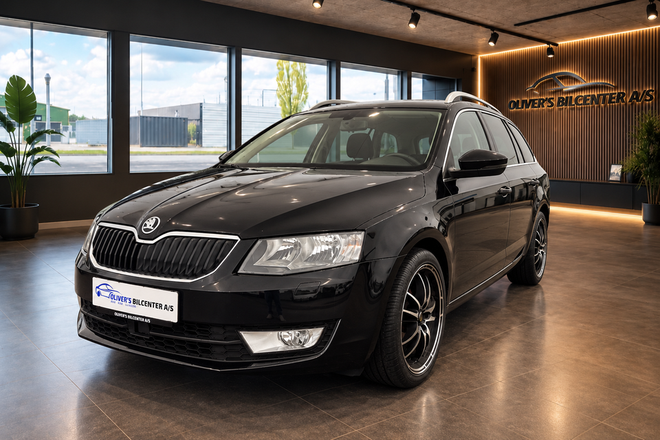 Skoda Octavia 1,4 TSi 150 Ambition DSG 5d