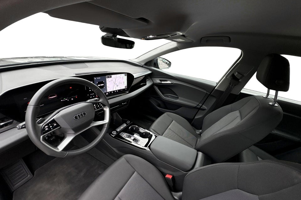 Audi Q6 e-tron Progress 5d