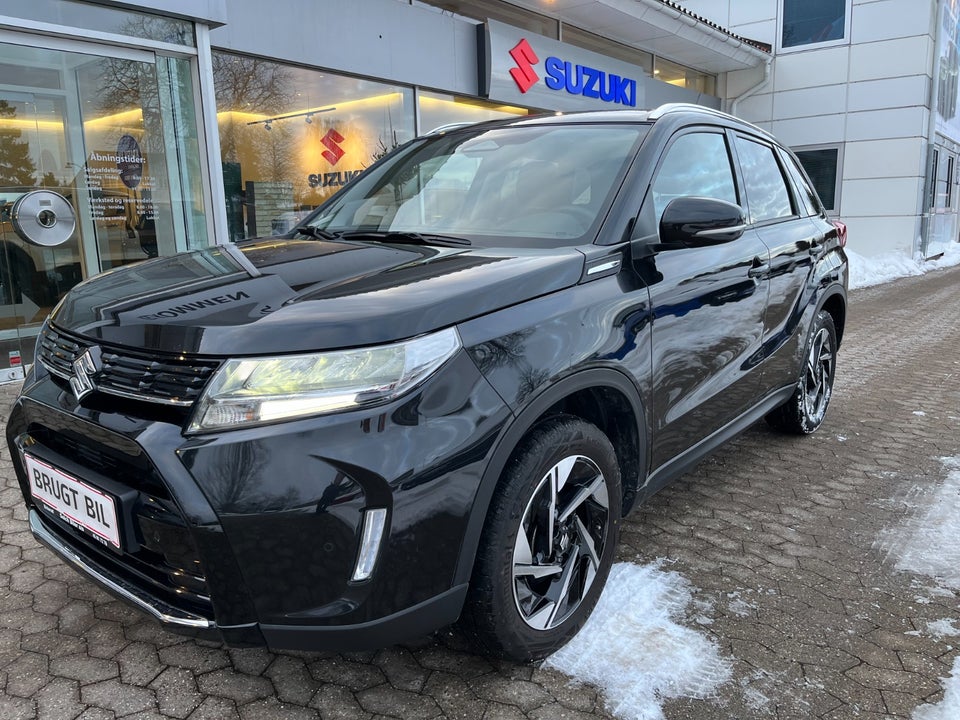 Suzuki Vitara 1,4 mHybrid Adventure 5d