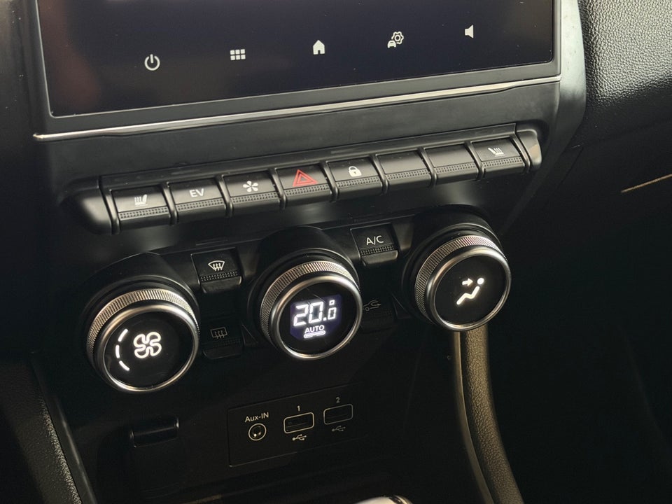 Renault Captur 1,6 E-Tech Intens 5d