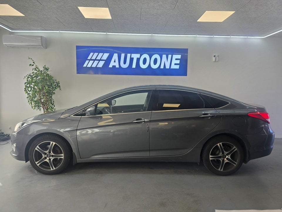 Hyundai i40 1,7 CRDi 115 Style 4d