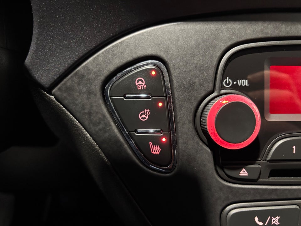 Opel Corsa 1,4 Enjoy 5d