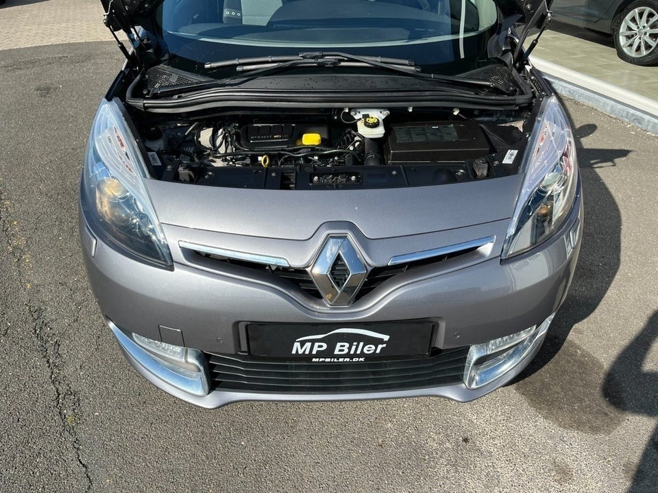 Renault Grand Scenic III 1,6 dCi 130 Dynamique 7prs 5d