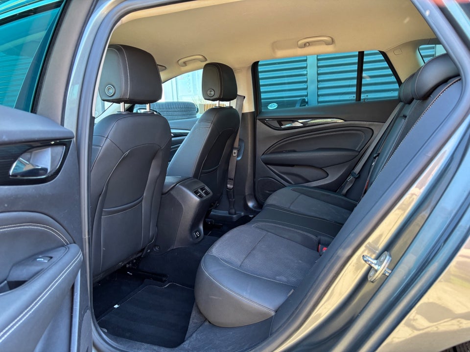 Opel Insignia 1,5 T 165 Dynamic Sports Tourer aut. 5d