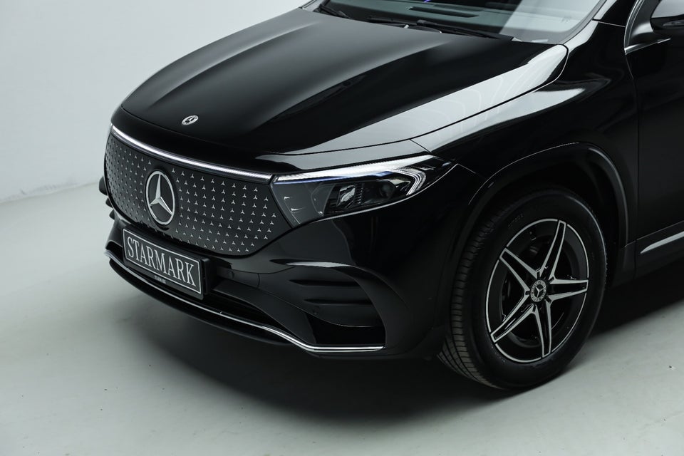 Mercedes EQA350 AMG Line 4Matic 5d
