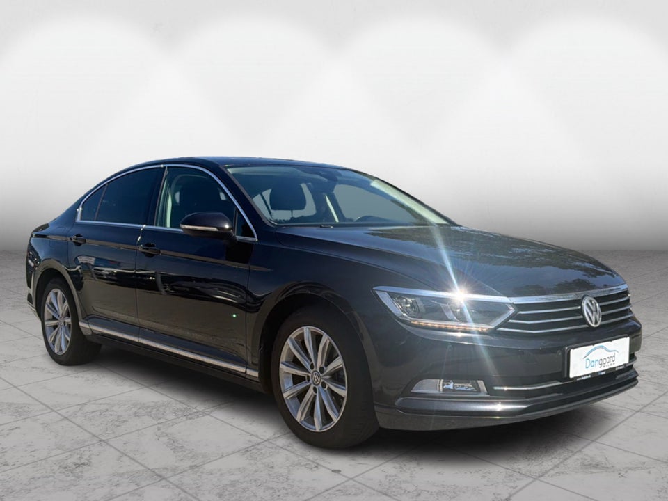 VW Passat 1,4 TSi 150 Comfortline Premium DSG 4d