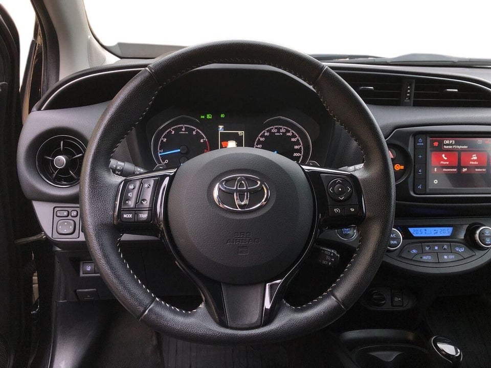 Toyota Yaris 1,5 VVT-iE T3 Smart MDS 5d