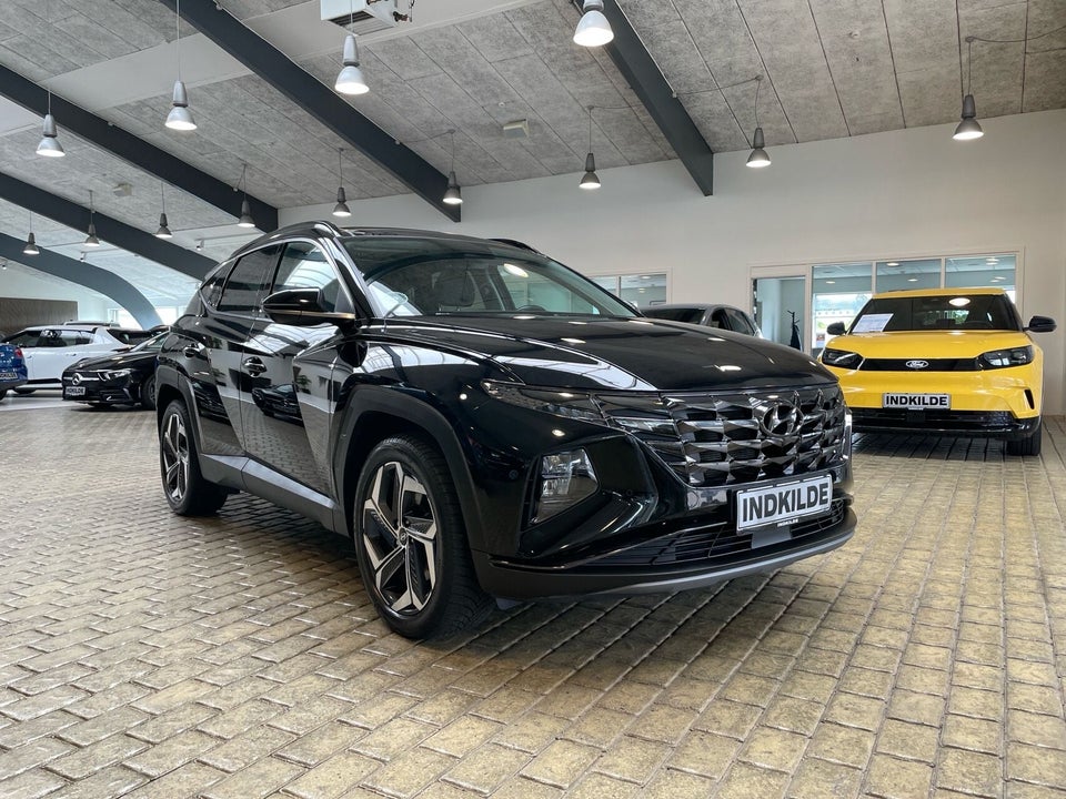 Hyundai Tucson 1,6 PHEV Advanced aut. 4WD 5d