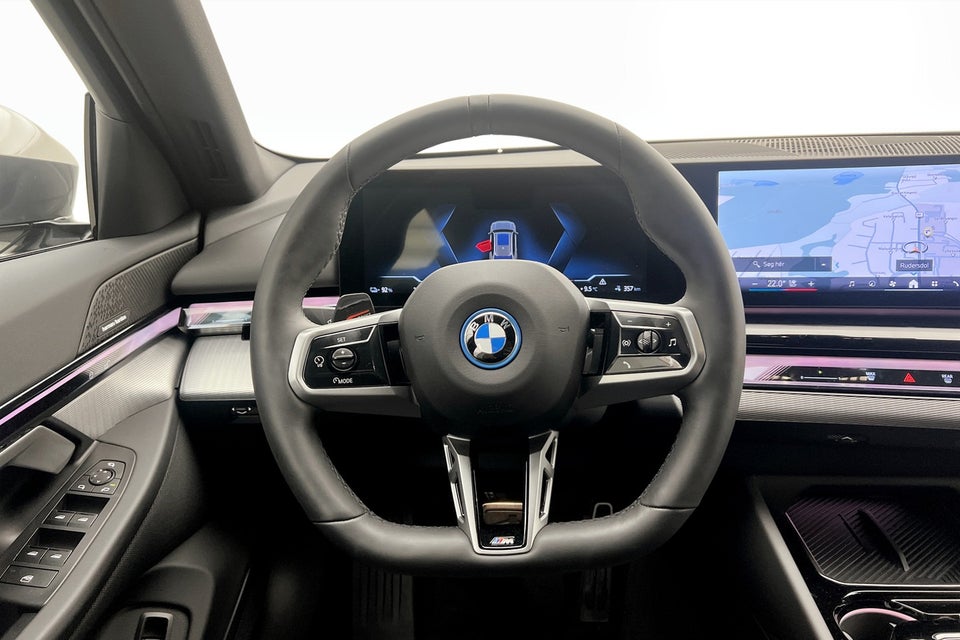 BMW i5 eDrive40 Touring M-Sport 5d