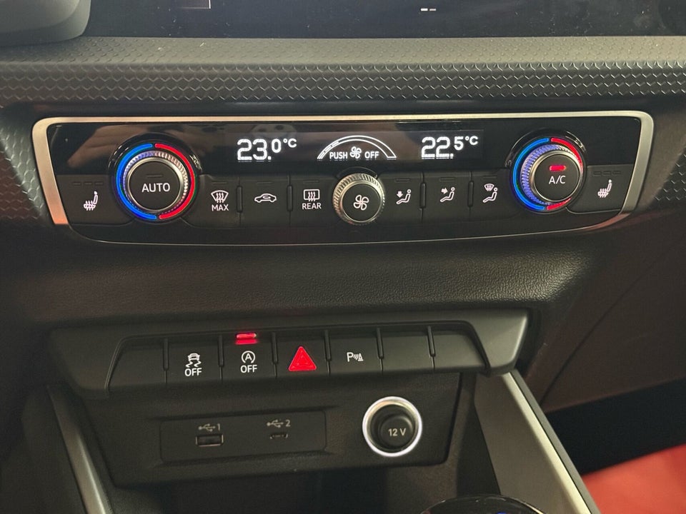 Audi A1 30 TFSi Sportback S-tr. 5d