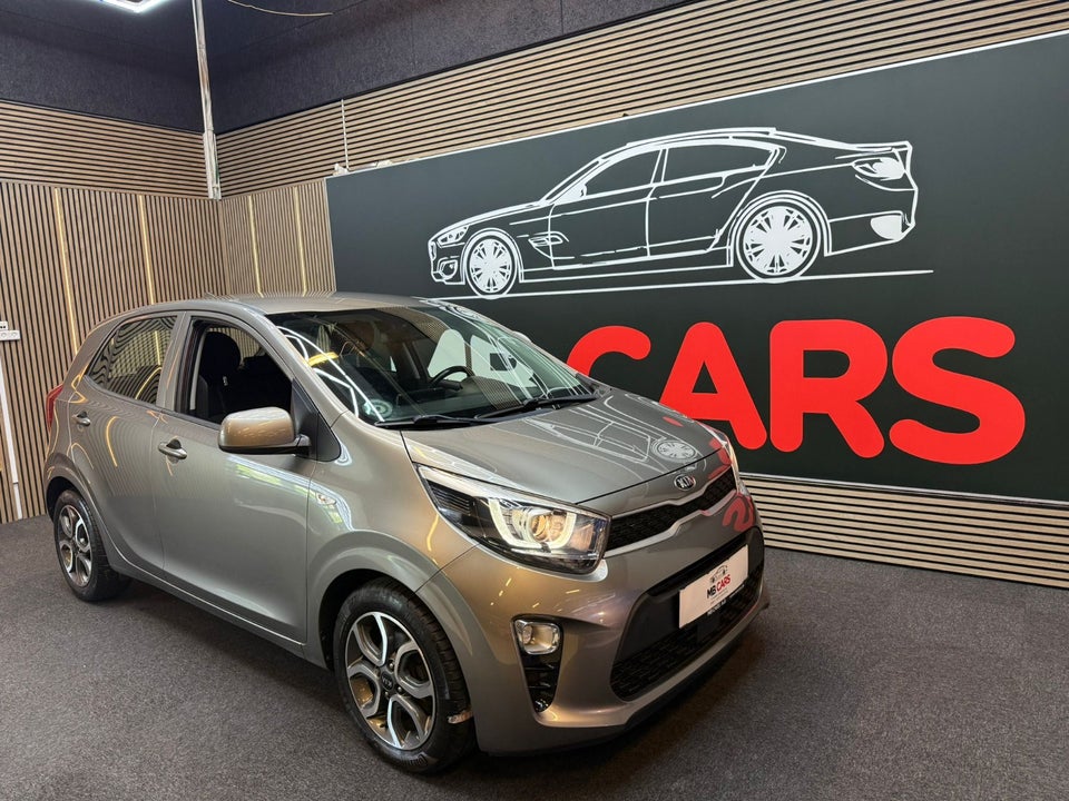 Kia Picanto 1,0 MPi Collection 5d