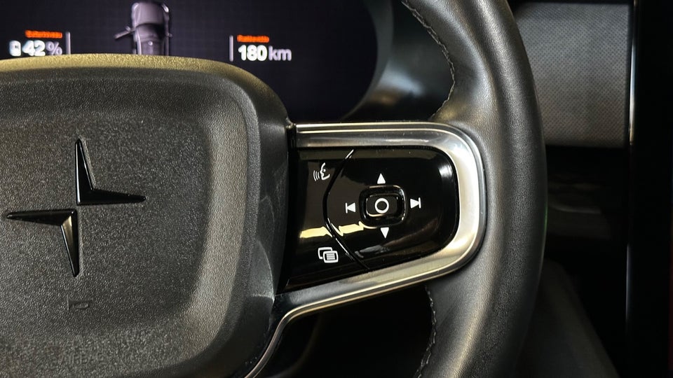 Polestar 2 Long Range 5d