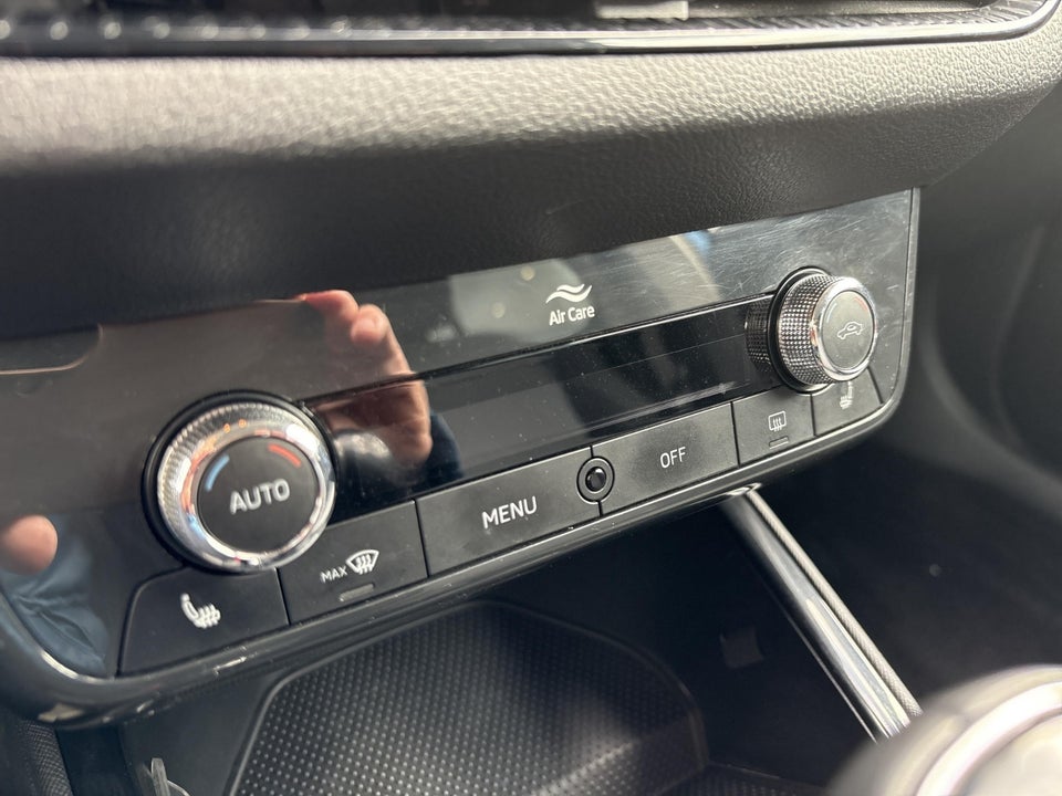 Skoda Fabia 1,0 TSi 95 Ambition 5d