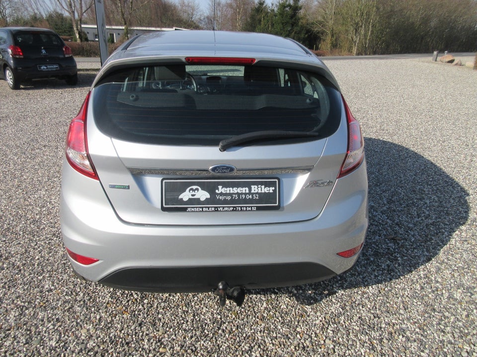 Ford Fiesta 1,0 SCTi 100 Titanium 5d