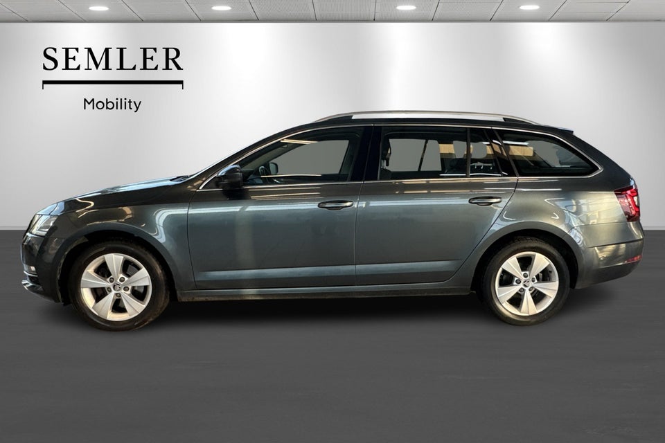 Skoda Octavia 1,0 TSi 115 VM Edition Combi 5d