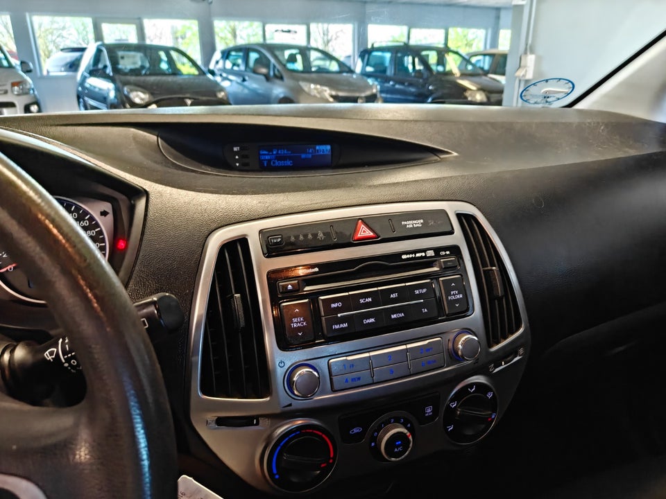 Hyundai i20 1,25 Comfort 5d