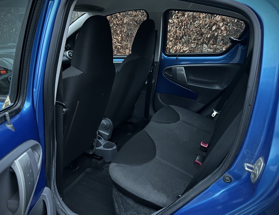 Toyota Aygo 1,0 Air+ MMT 5d