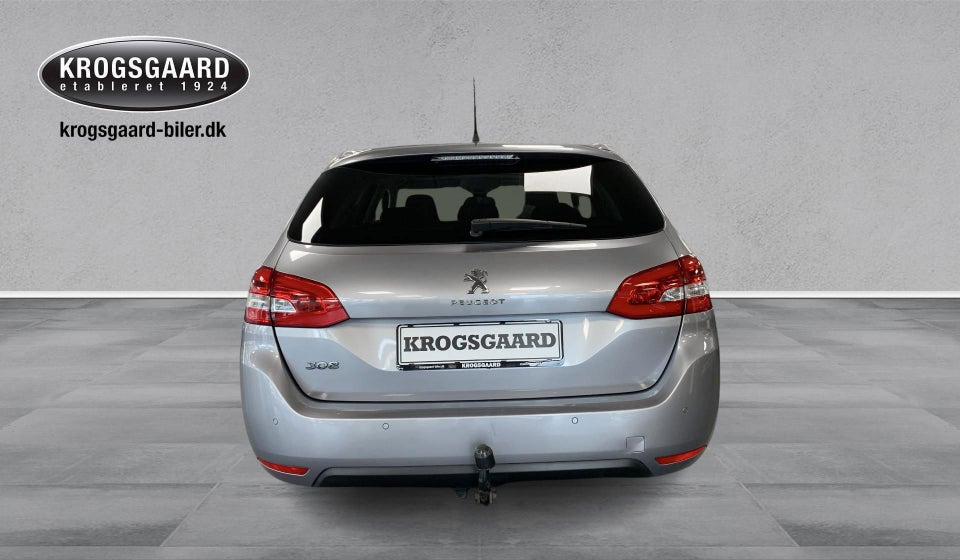 Peugeot 308 1,2 PureTech 130 Allure+ SW 5d