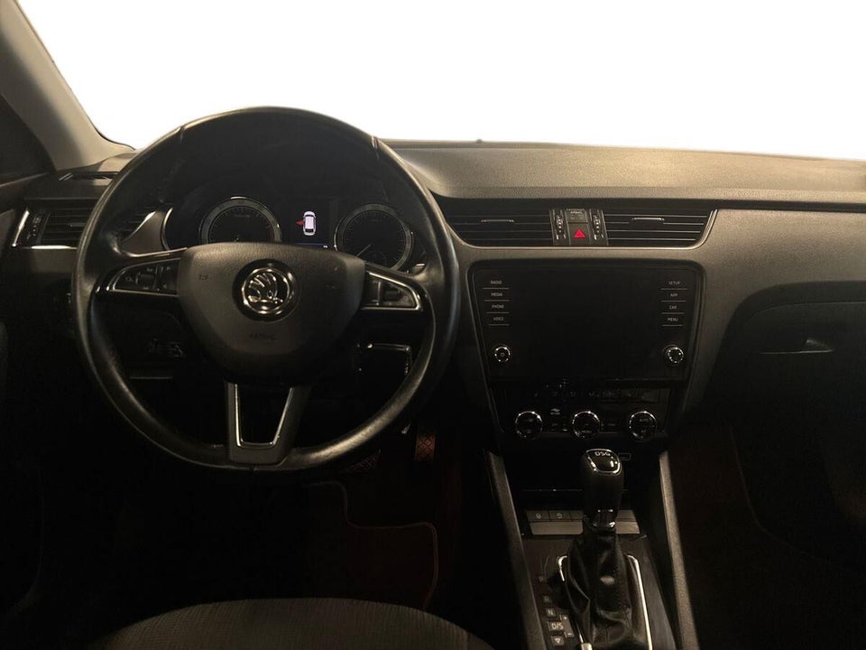 Skoda Octavia 1,5 TSi 150 Style Combi DSG 5d