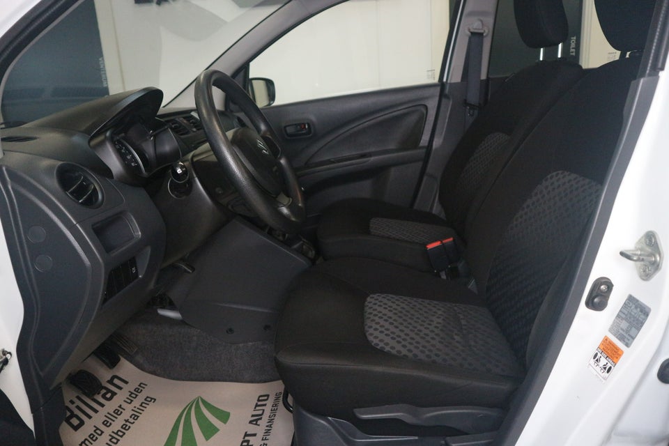 Suzuki Celerio 1,0 Comfort 5d