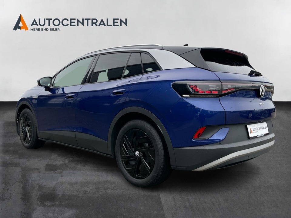 VW ID.4 77 Pro Performance Tech 5d