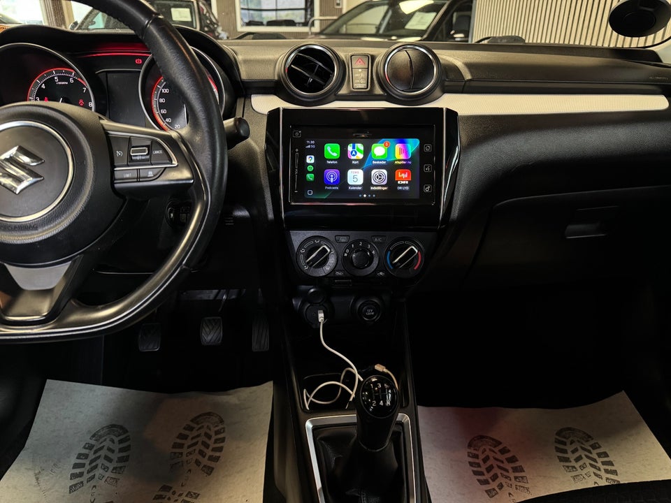 Suzuki Swift 1,0 Boosterjet Edition 5d