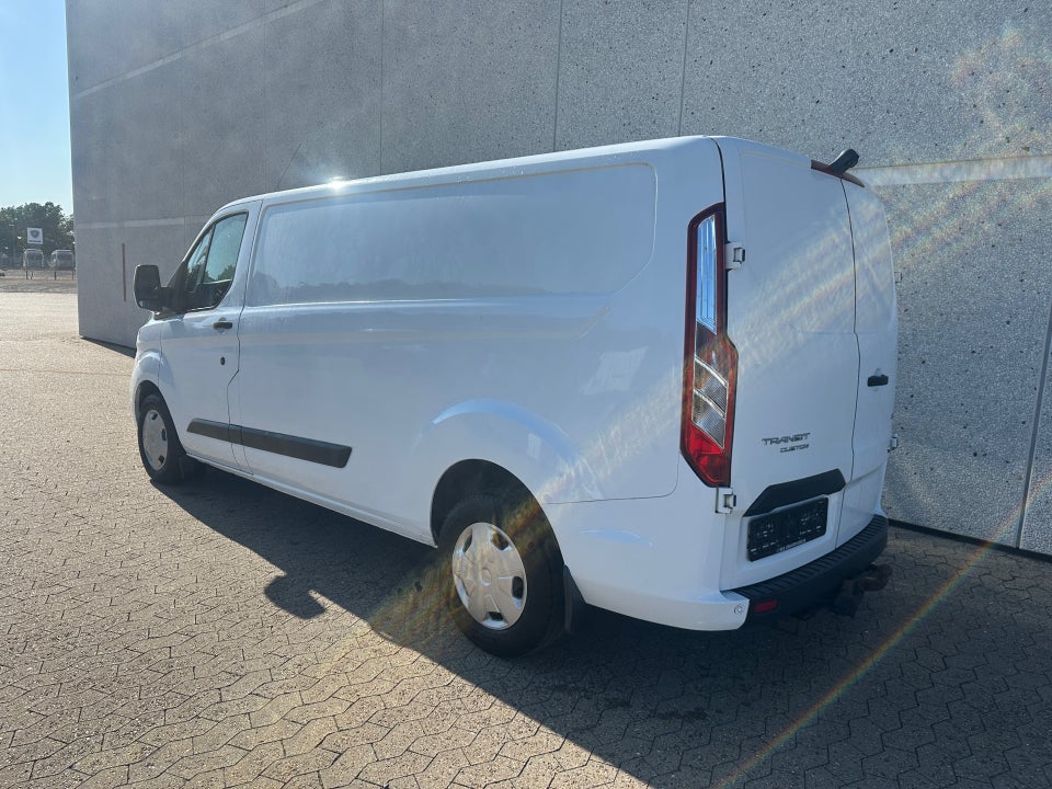 Ford Transit Custom 300 L2 2,0 TDCi 170 Trend