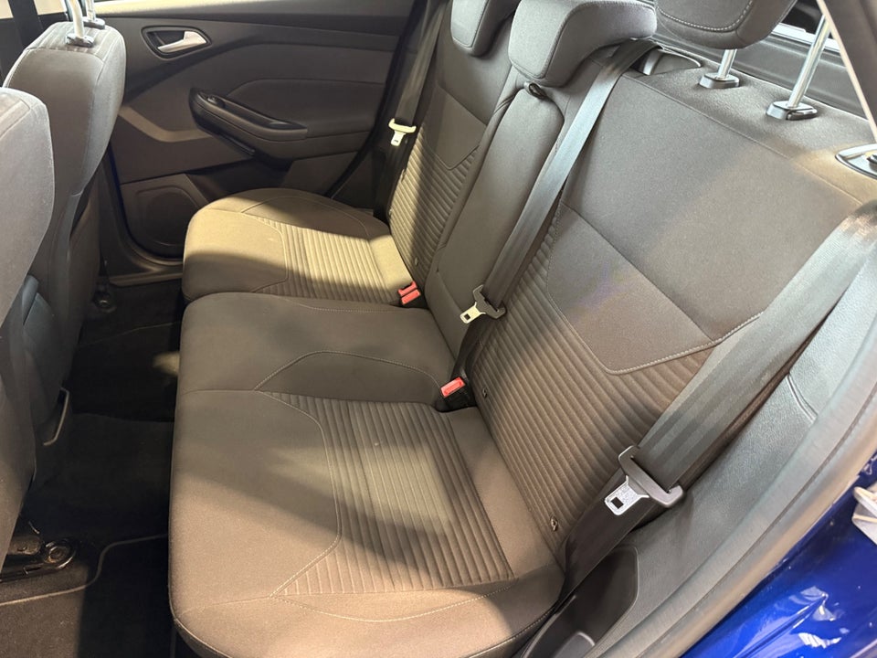 Ford Focus 1,5 TDCi 120 Titanium stc. 5d