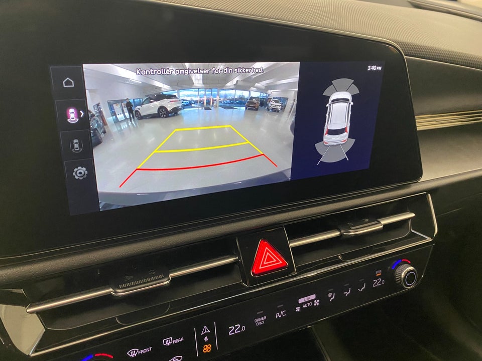 Kia Niro 64 EV Upgrade 5d