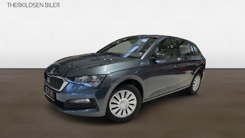 Skoda Scala 1,5 TSi 150 Ambition DSG 5d